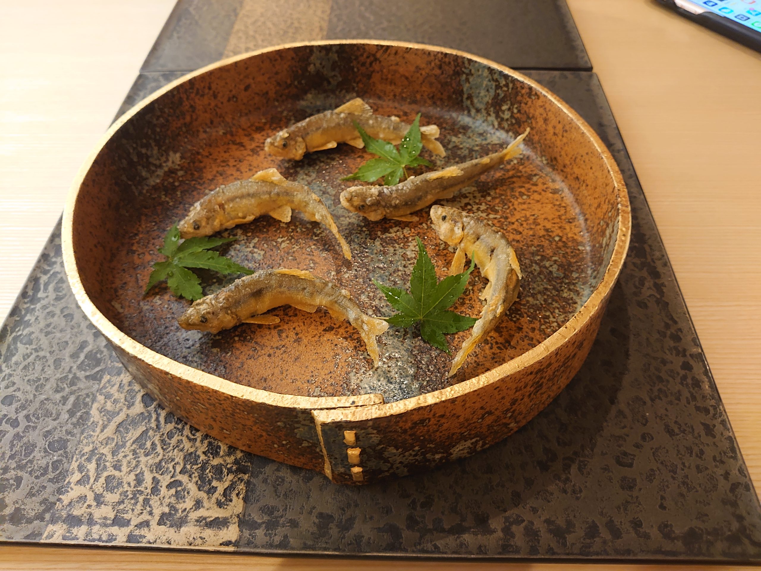 夏のおまかせ会席 料理イメージ