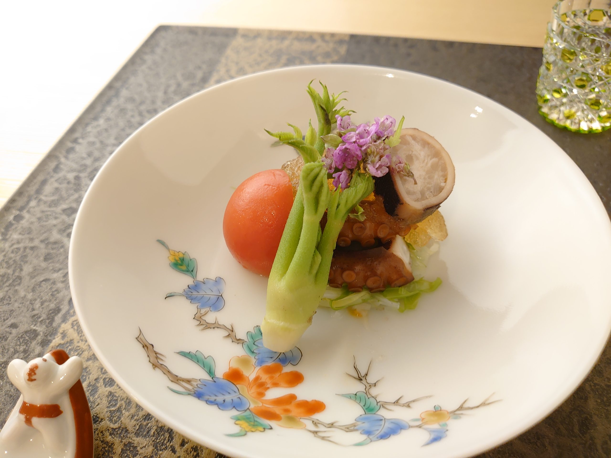 春のおまかせ会席 料理イメージ