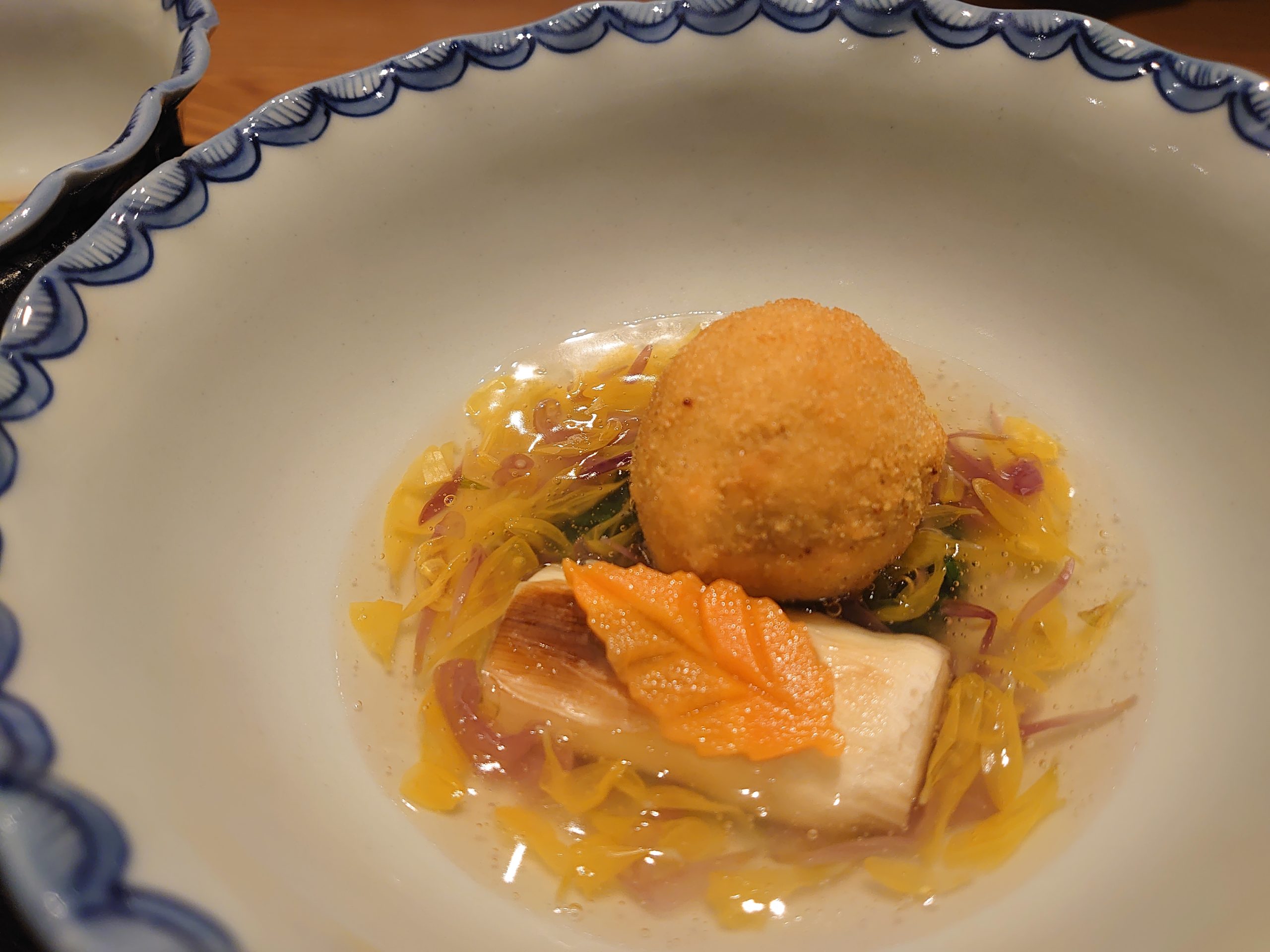 秋のおまかせ会席 料理イメージ